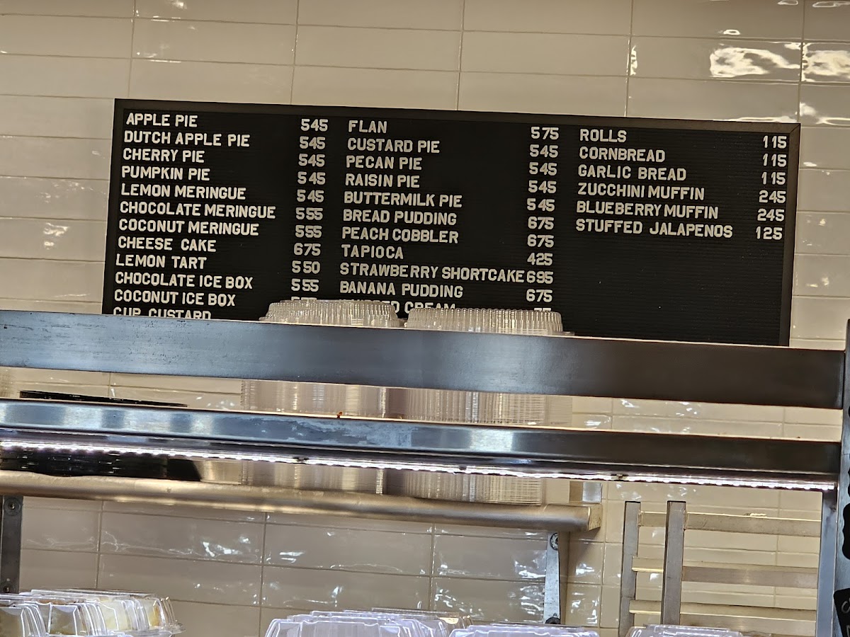 Cleburne Cafeteria - 2