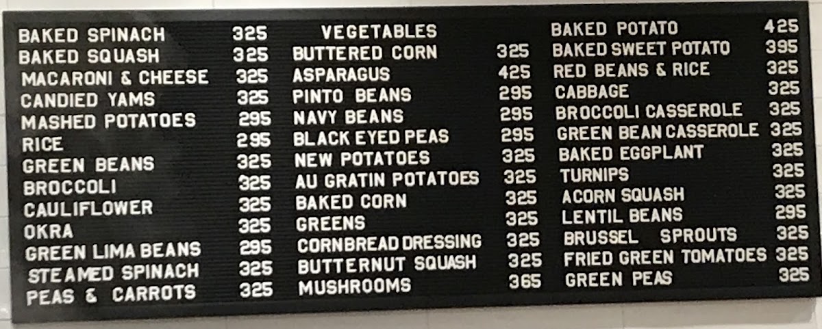 Cleburne Cafeteria - 5