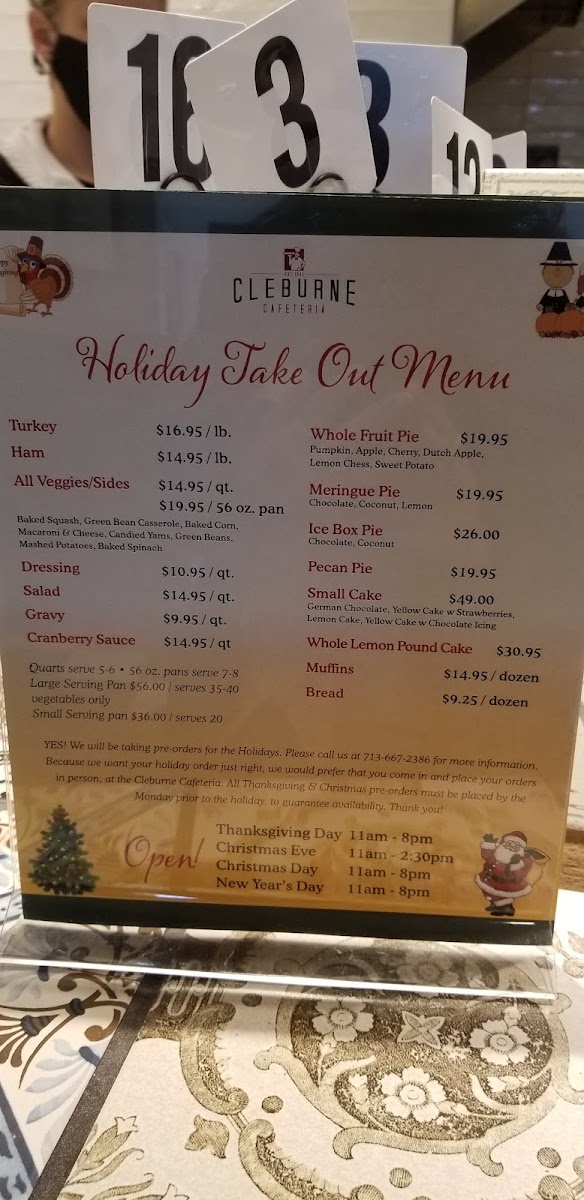 Cleburne Cafeteria - 7