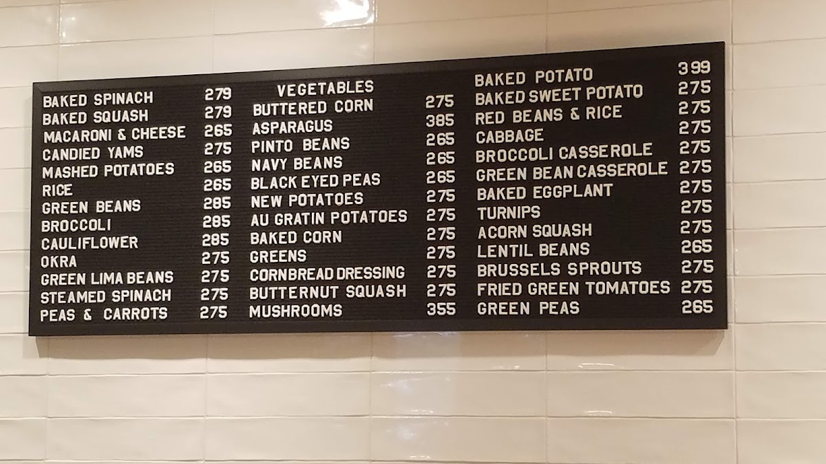 Cleburne Cafeteria - 8