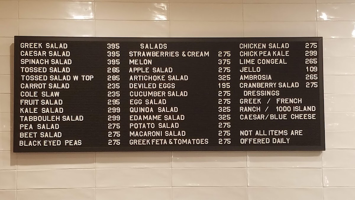 Cleburne Cafeteria - 9