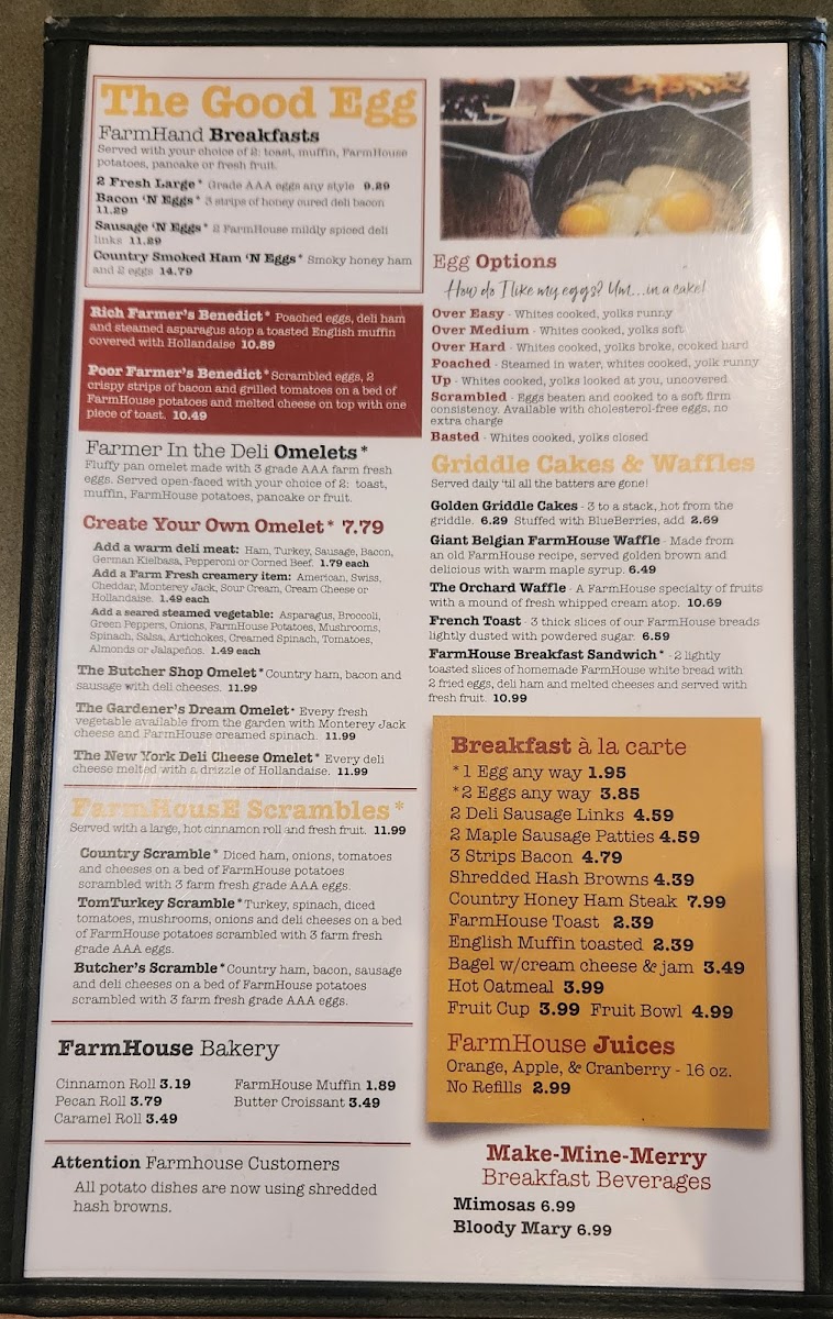 FarmHouse Cafe & Bakery - 10