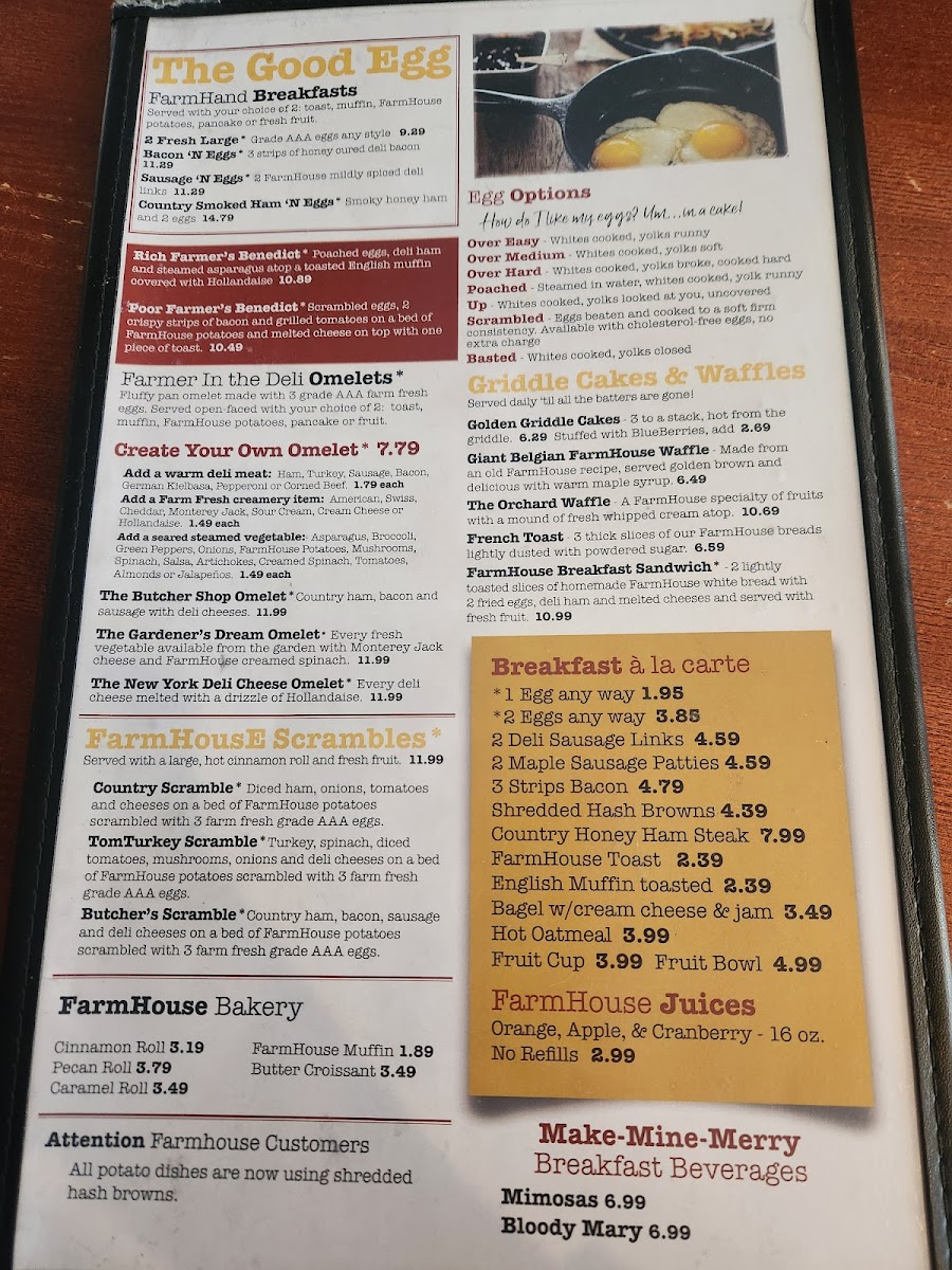 FarmHouse Cafe & Bakery - 2