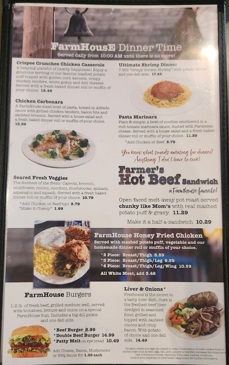 FarmHouse Cafe & Bakery - 3