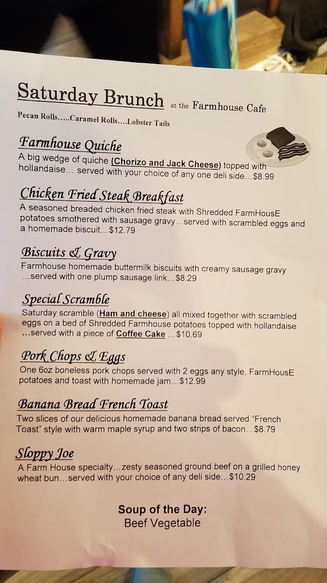 FarmHouse Cafe & Bakery - 4