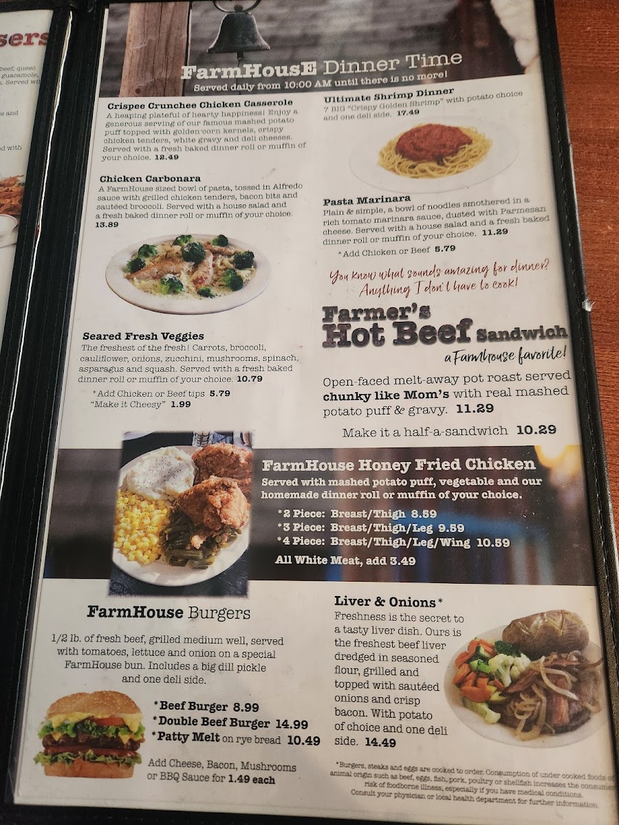 FarmHouse Cafe & Bakery - 5