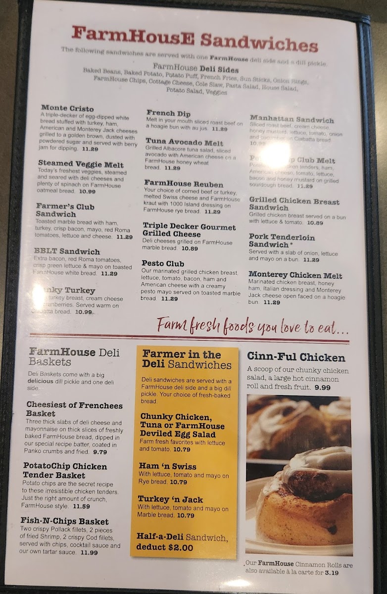 FarmHouse Cafe & Bakery - 6