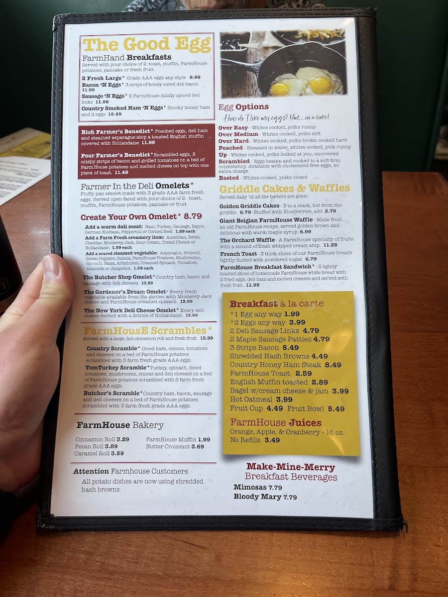 FarmHouse Cafe & Bakery - 7