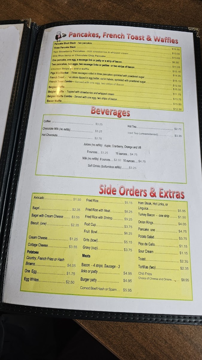 Raul's Striper Cafe - 3