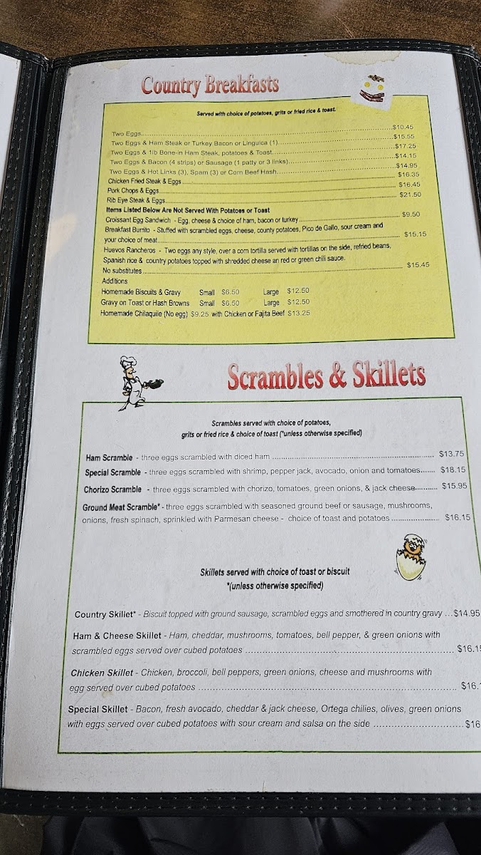 Raul's Striper Cafe - 4