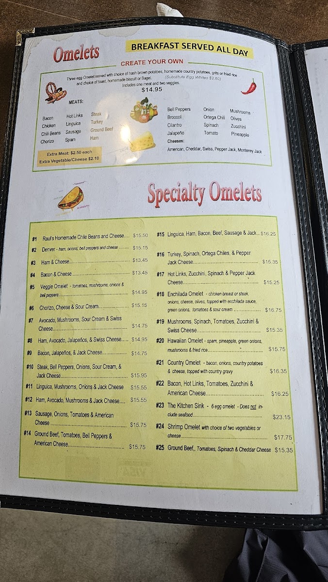 Raul's Striper Cafe - 5