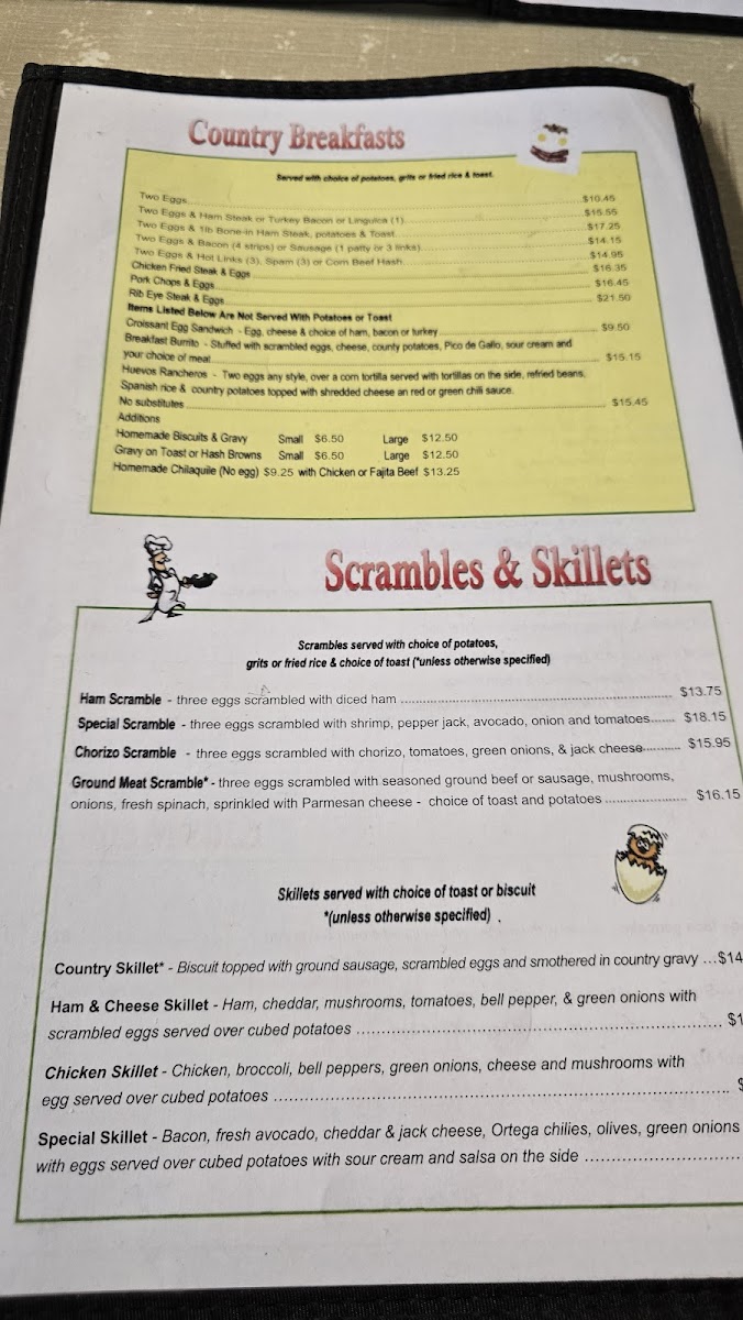 Raul's Striper Cafe - 6