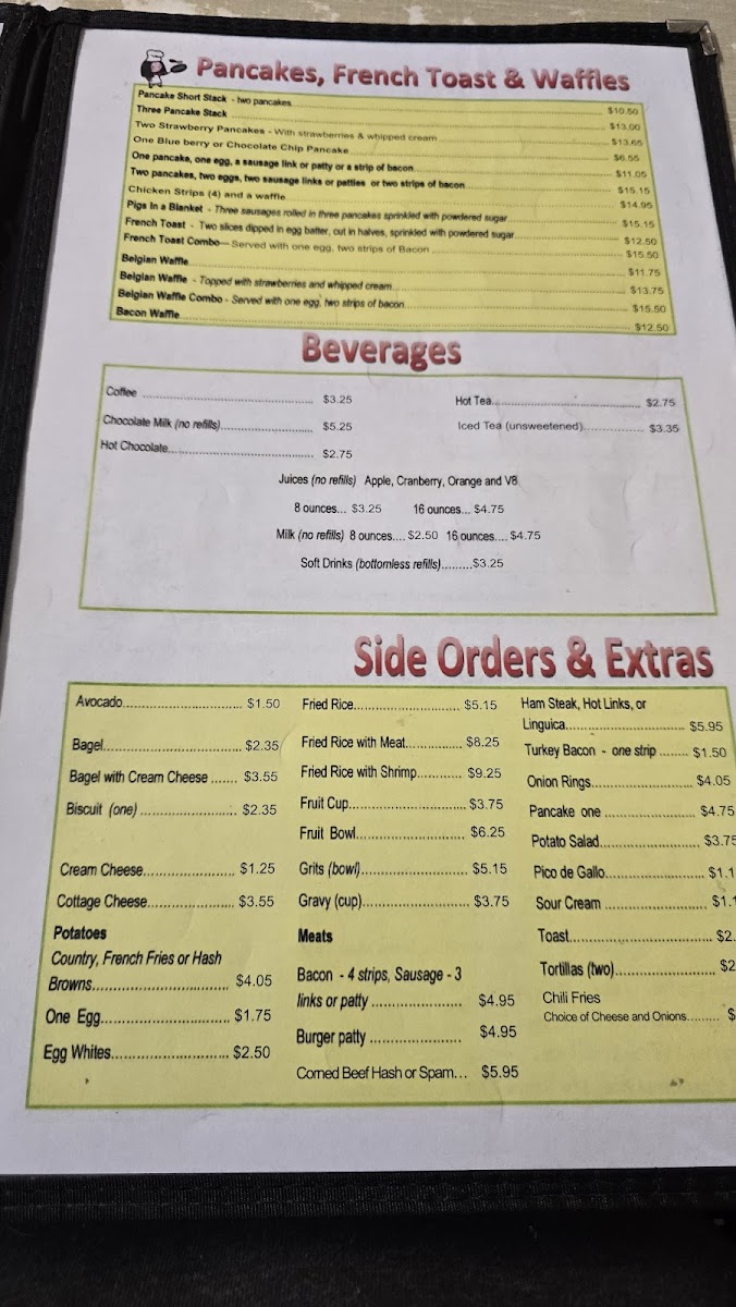 Raul's Striper Cafe - 7