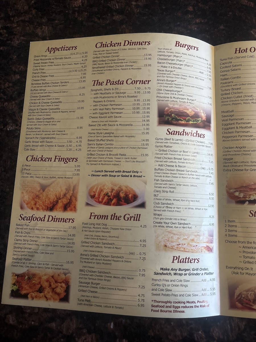 Uncle Sam's Restaurant - 3