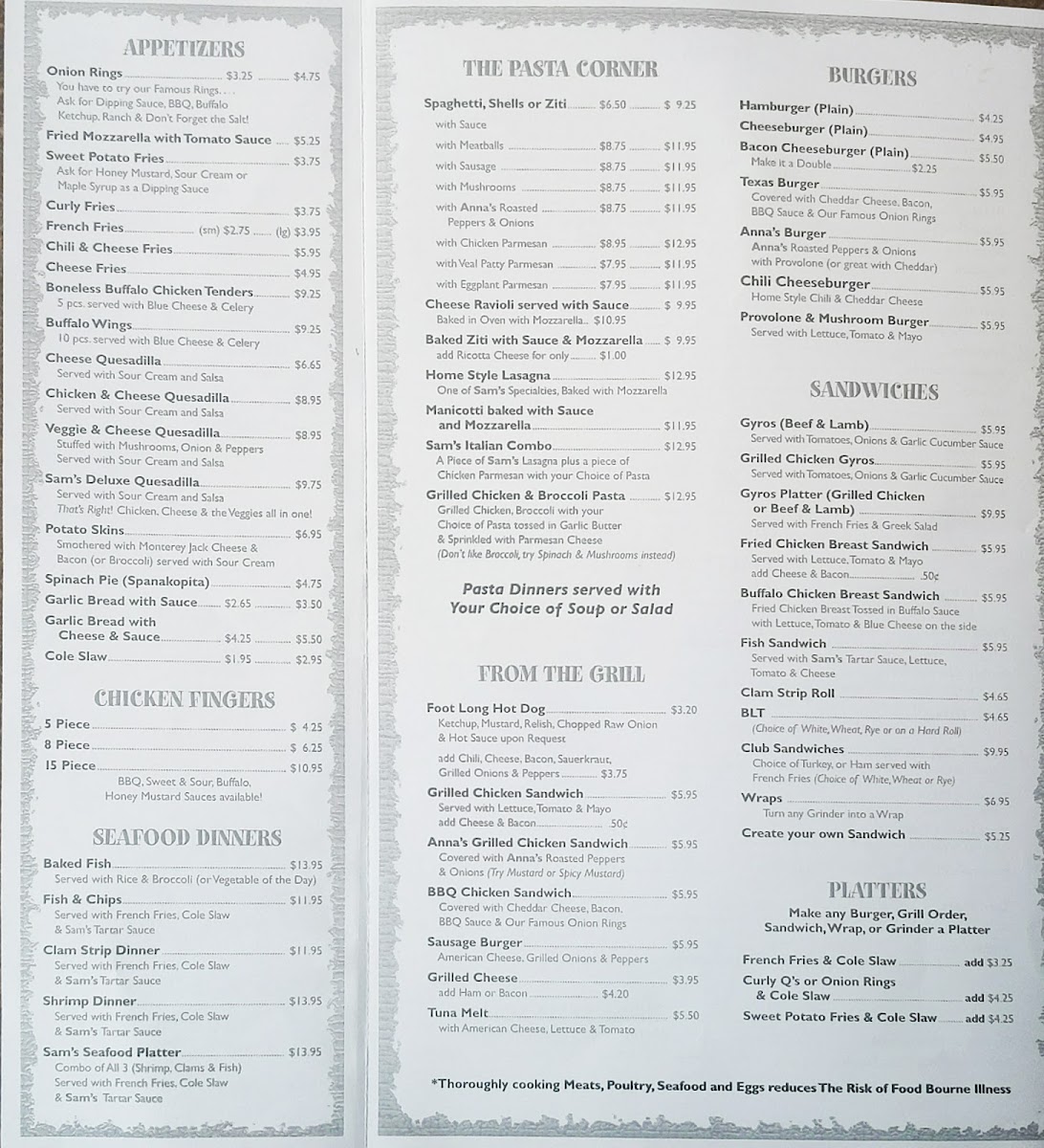 Uncle Sam's Restaurant - 4