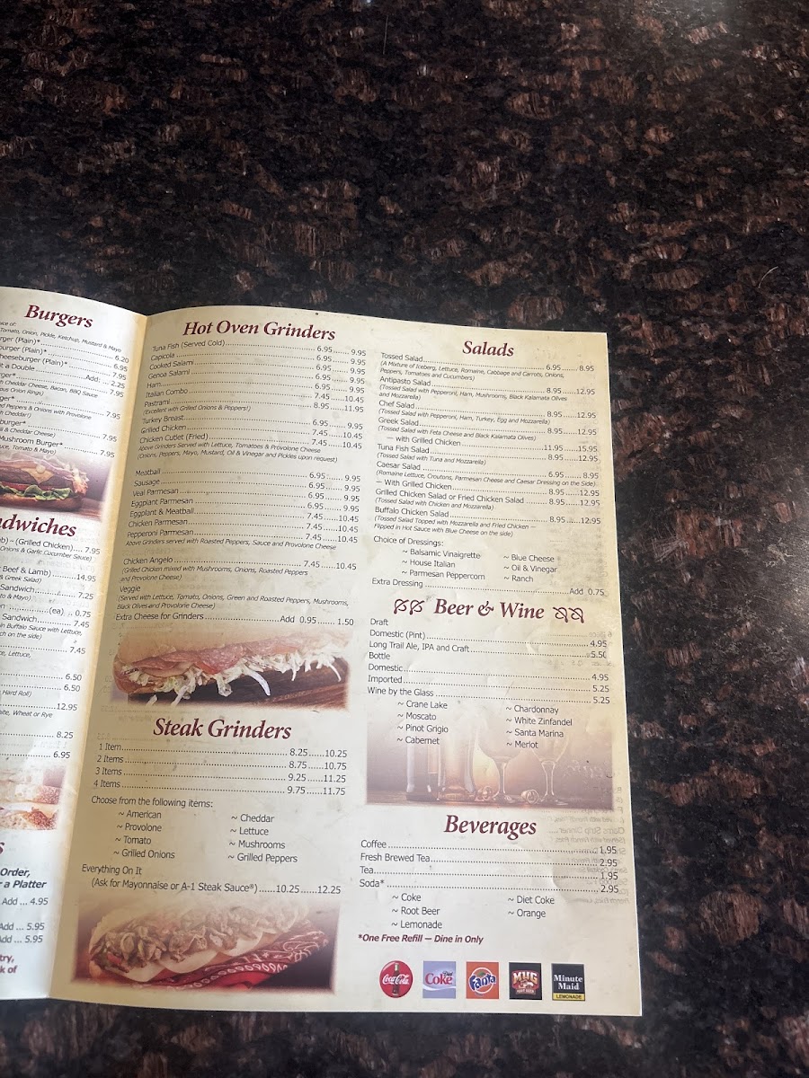 Uncle Sam's Restaurant - 6