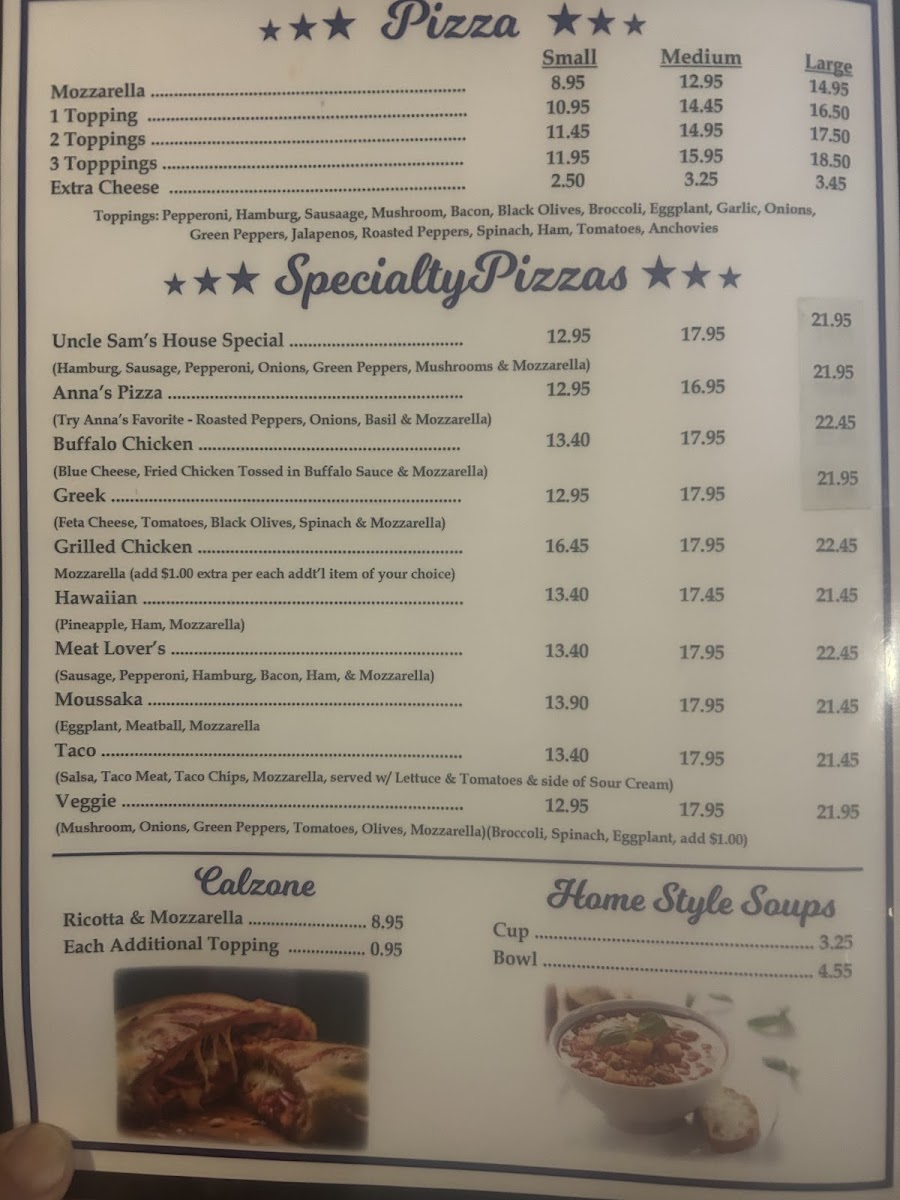 Uncle Sam's Restaurant - 7