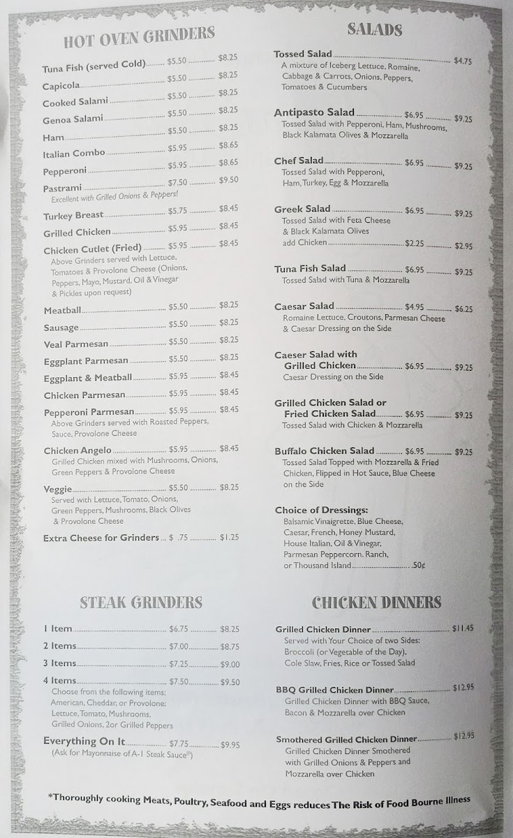 Uncle Sam's Restaurant - 9