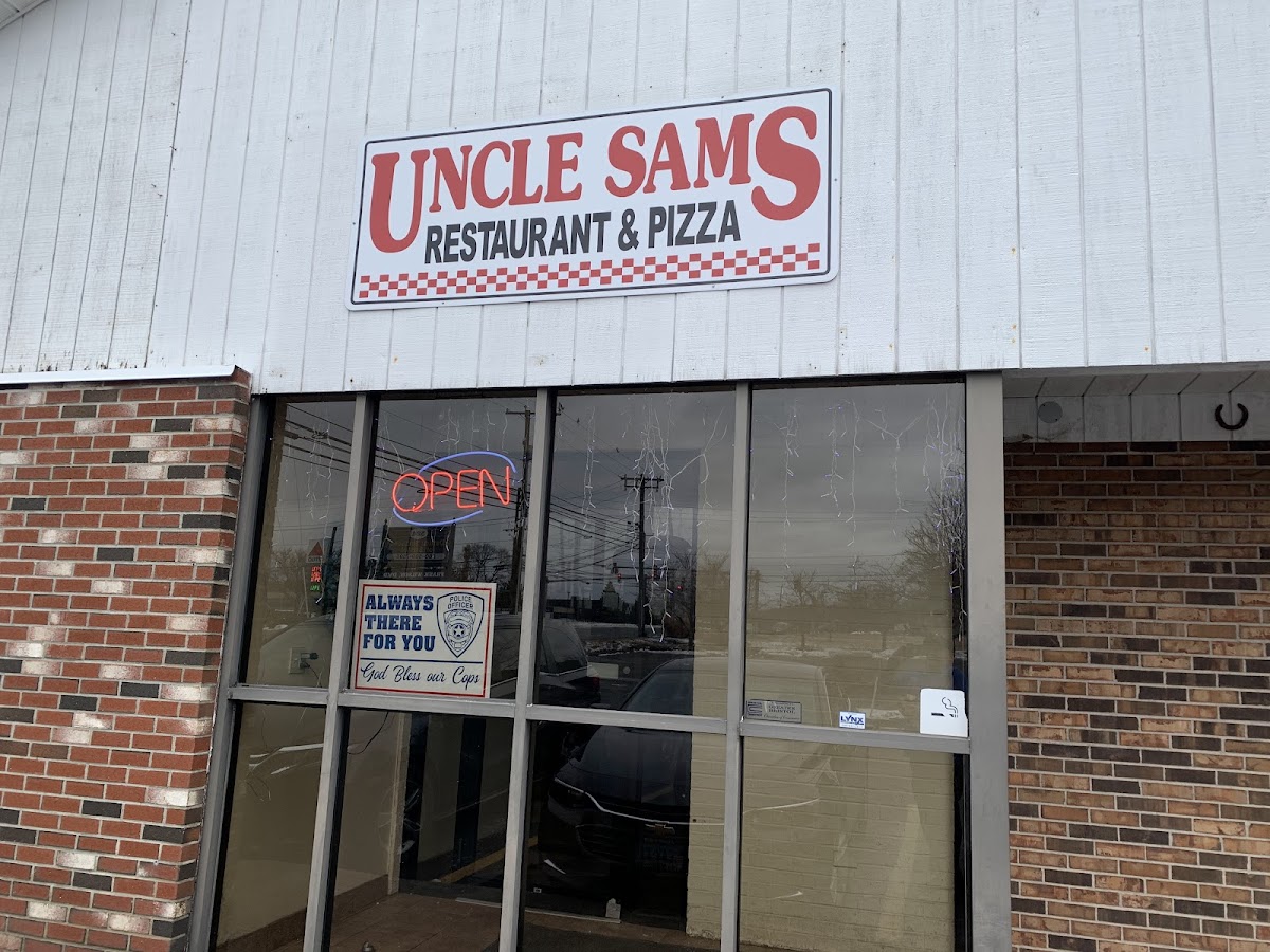 Uncle Sam's Restaurant