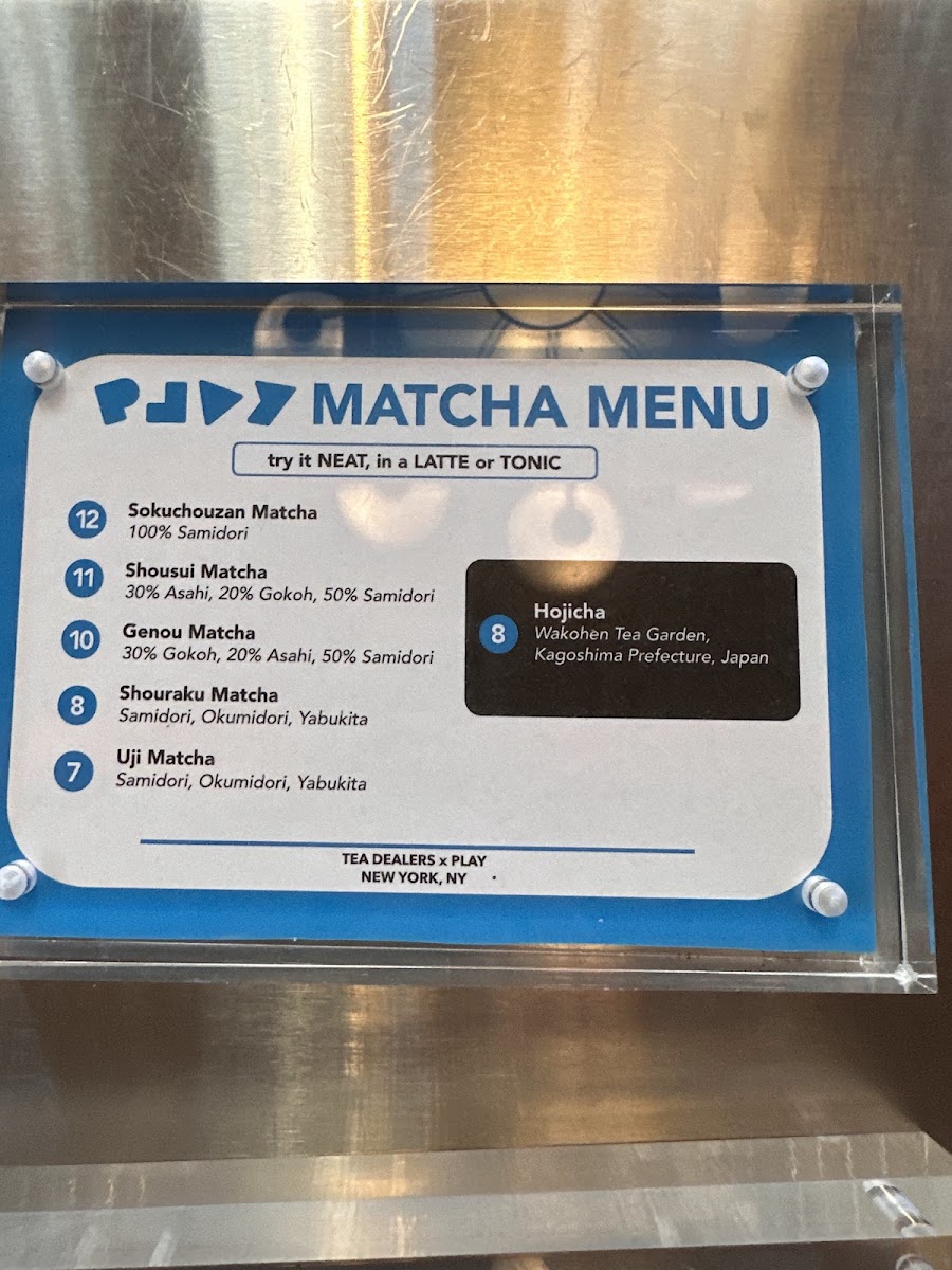 Play Coffee Orange - 1