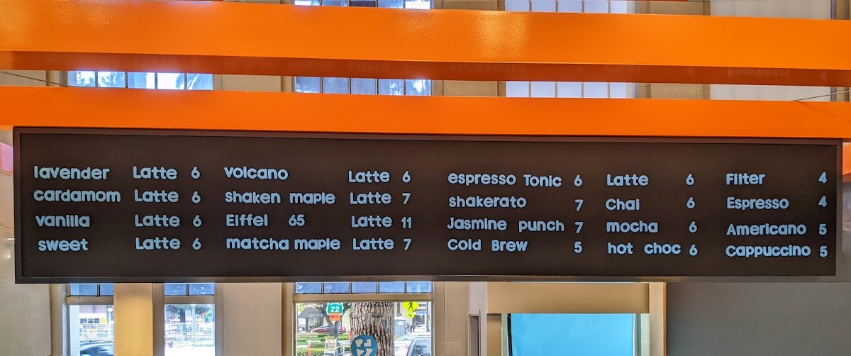 Play Coffee Orange - 2