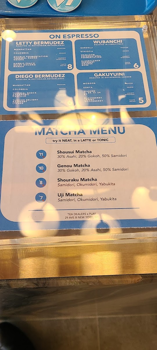 Play Coffee Orange - 3