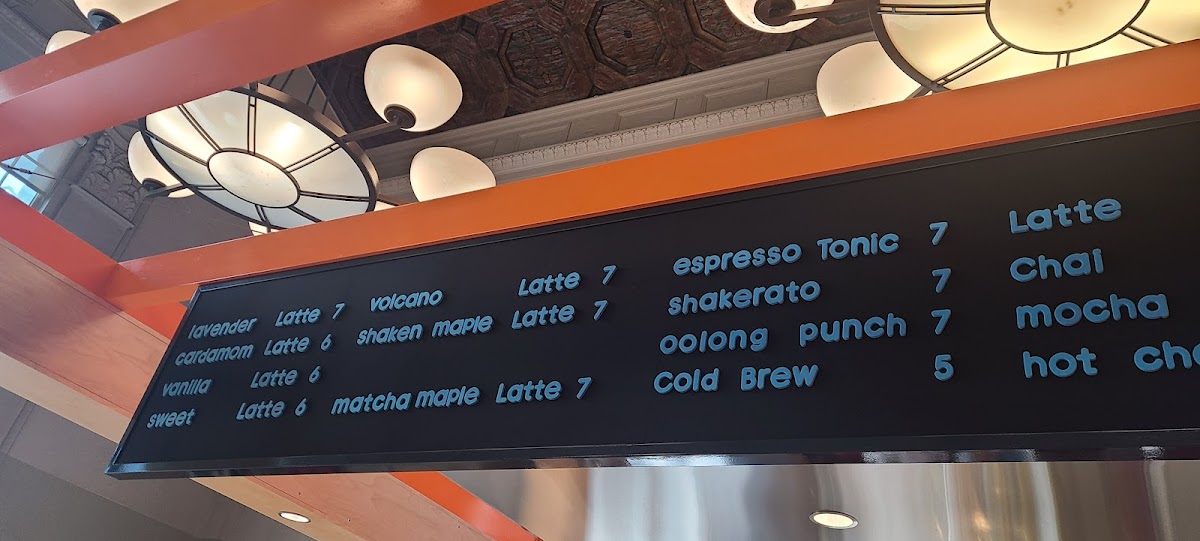 Play Coffee Orange - 4