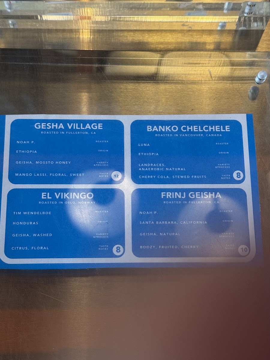 Play Coffee Orange - 6