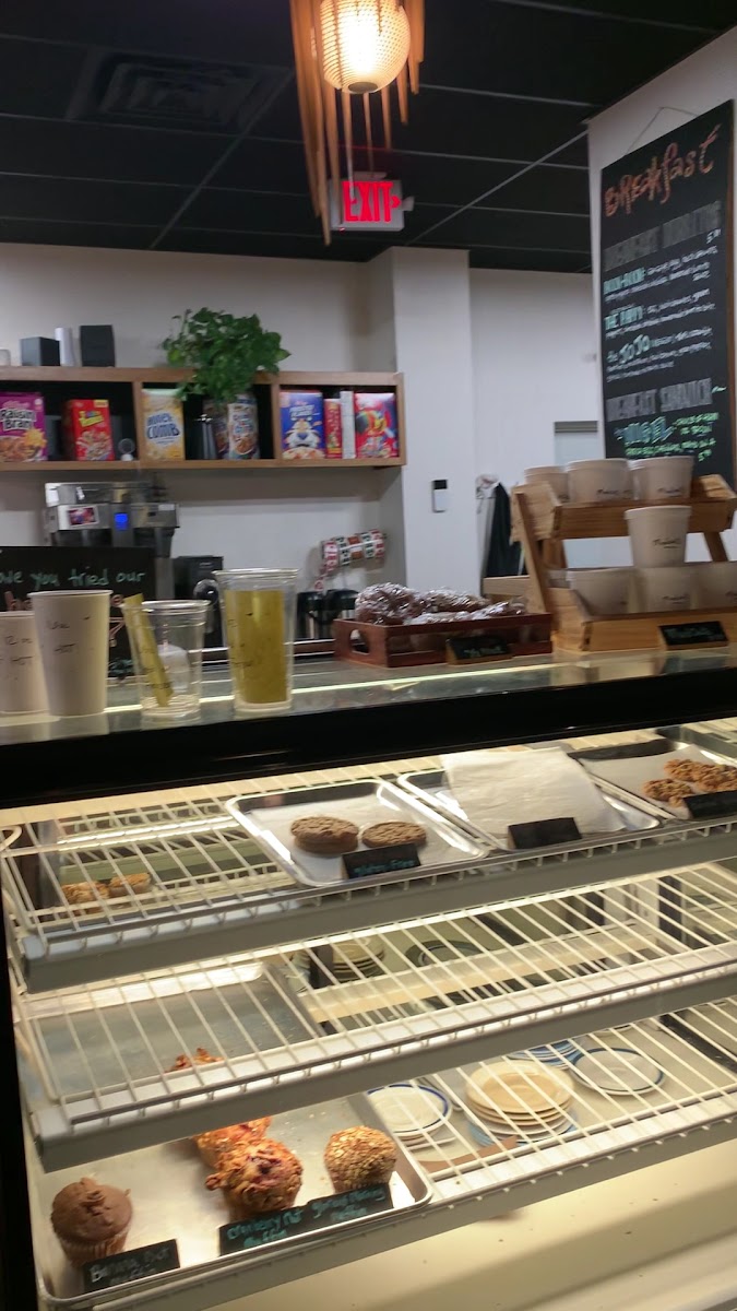 Mudhouse Coffee Ozark - 1