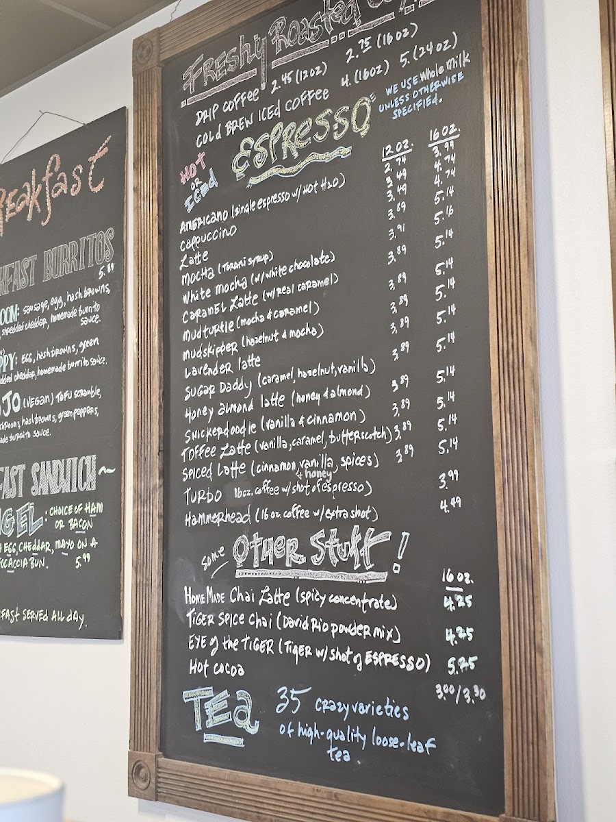 Mudhouse Coffee Ozark - 10