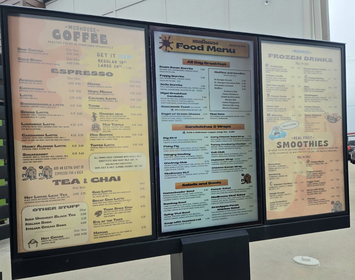 Mudhouse Coffee Ozark - 2