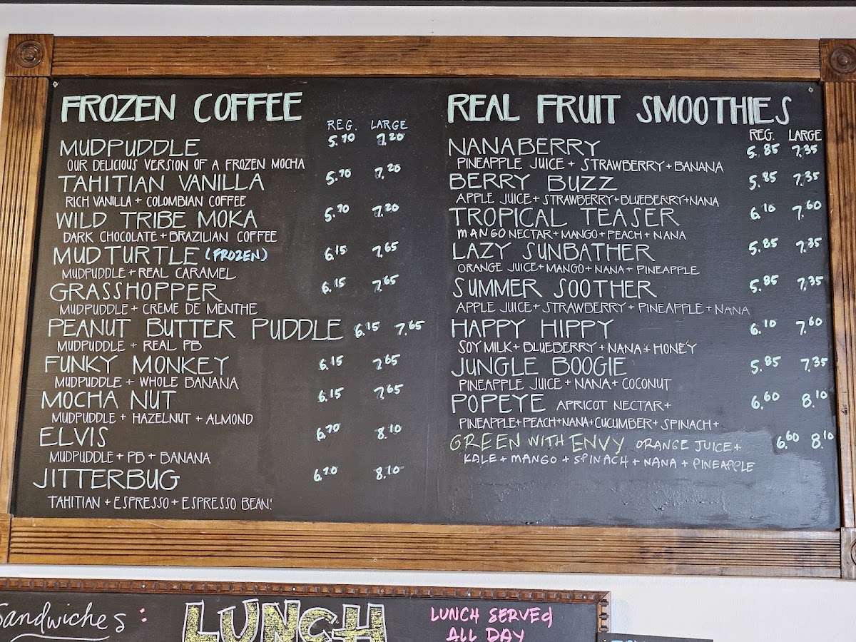 Mudhouse Coffee Ozark - 4