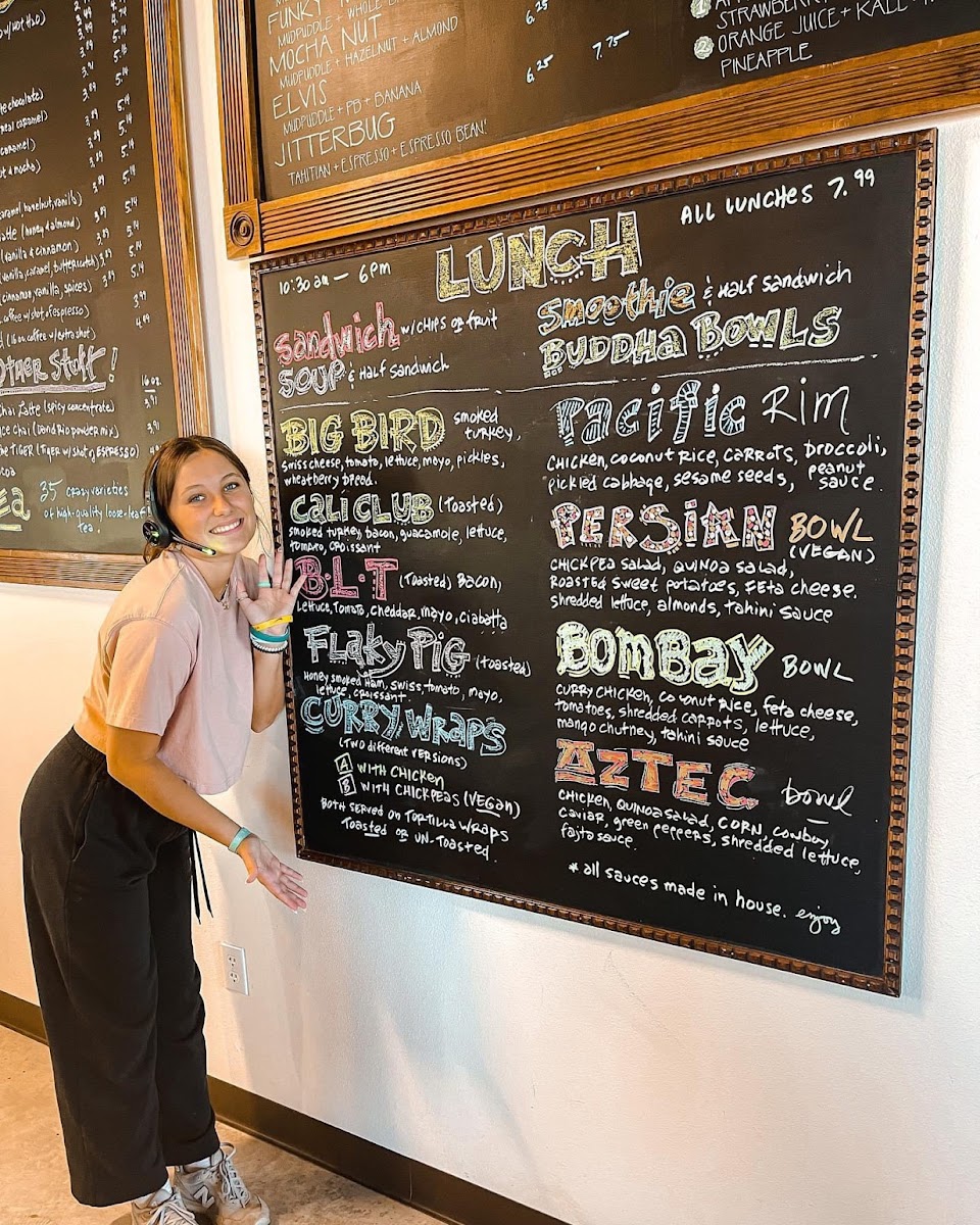 Mudhouse Coffee Ozark - 5