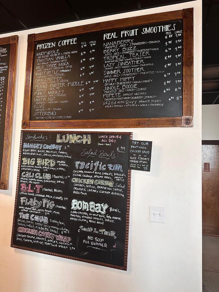 Mudhouse Coffee Ozark - 6