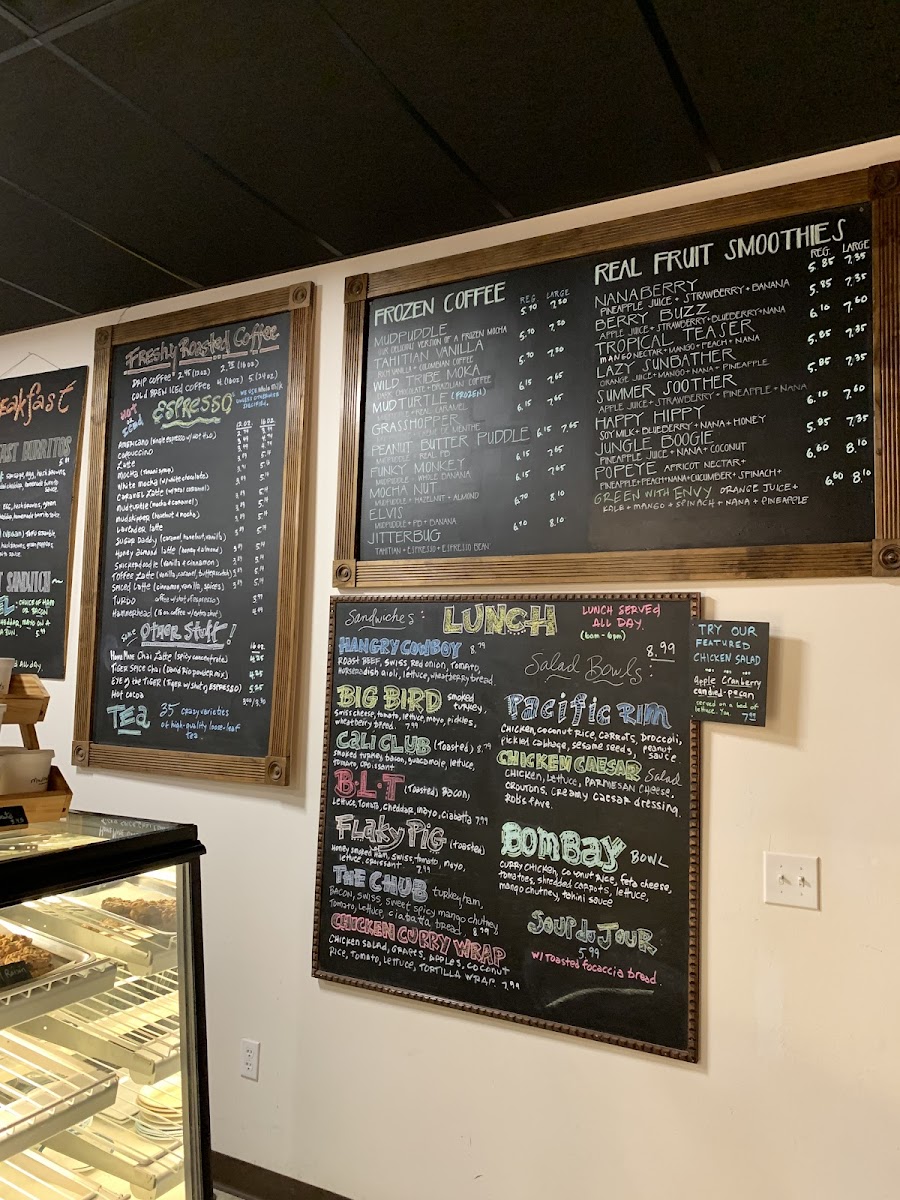 Mudhouse Coffee Ozark - 8