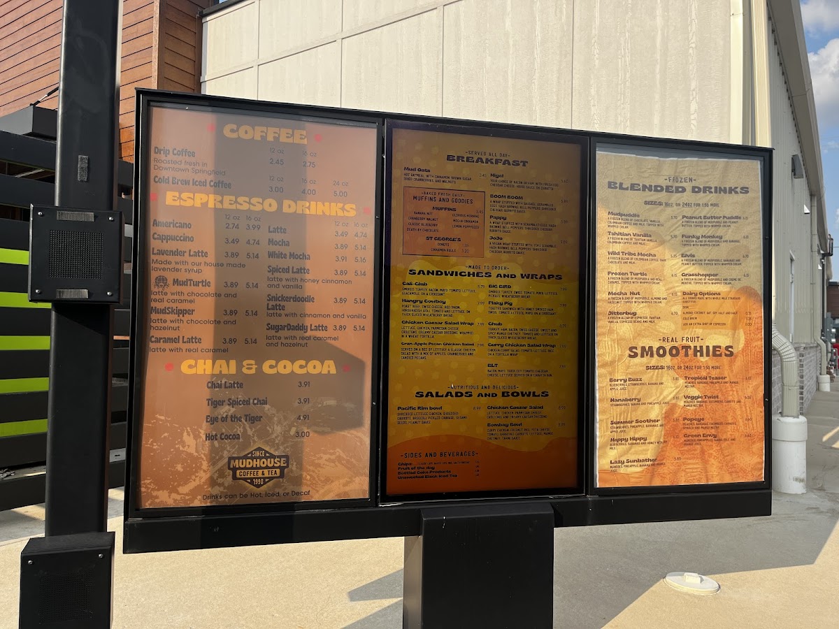 Mudhouse Coffee Ozark - 9