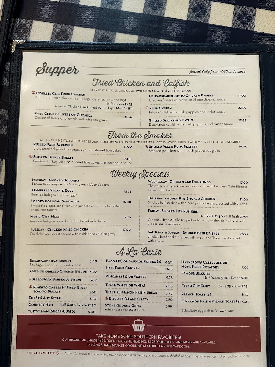 The Loveless Cafe - 10