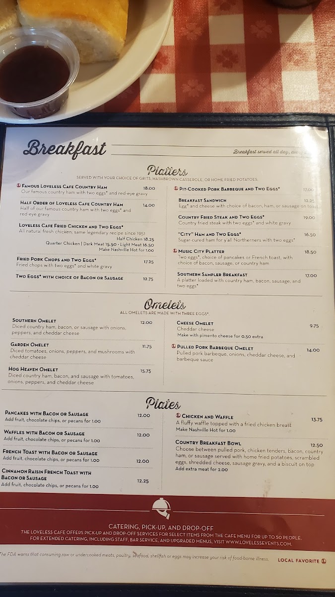 The Loveless Cafe - 4