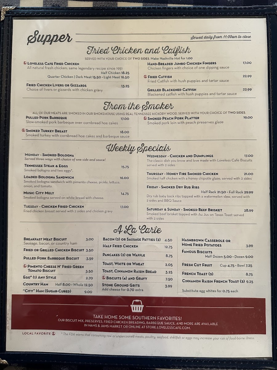 The Loveless Cafe - 7