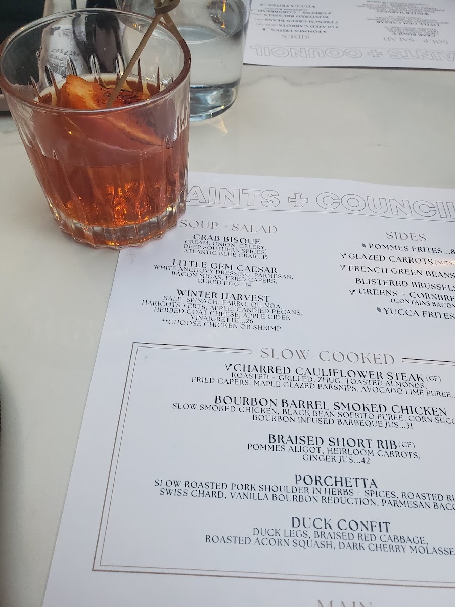 Saints + Council - 1