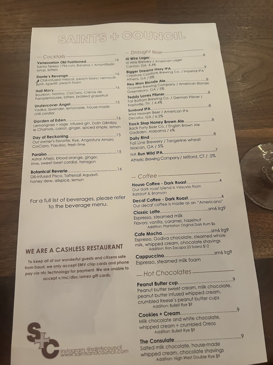 Saints + Council - 10