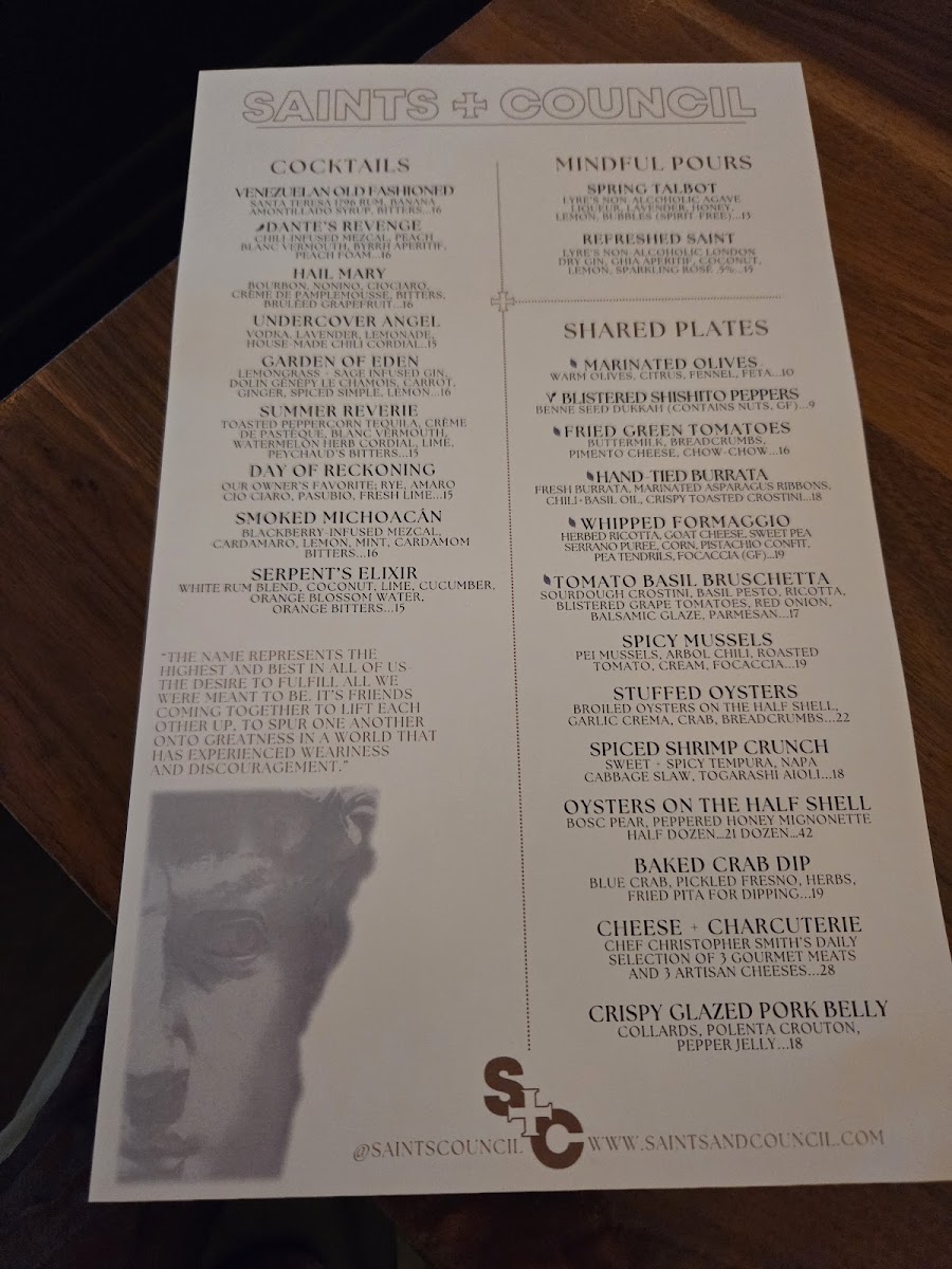 Saints + Council - 4