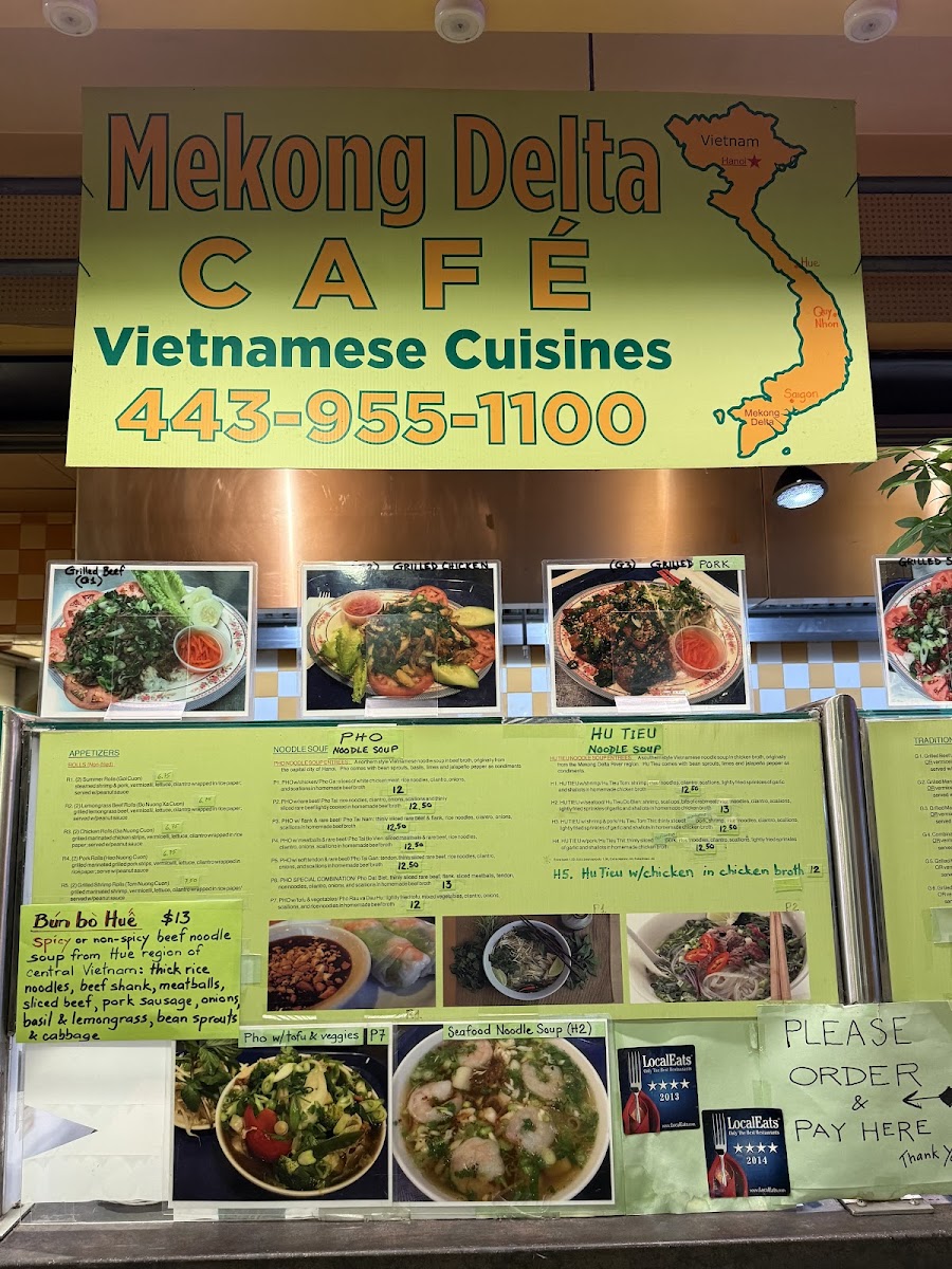 Mekong Delta Café - 3