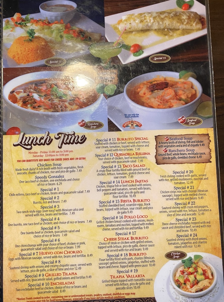 Gran Fiesta Mexican Restaurant - 8