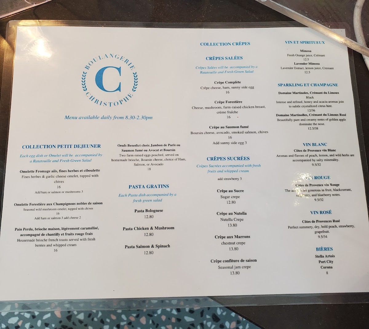 Boulangerie Christophe - 1