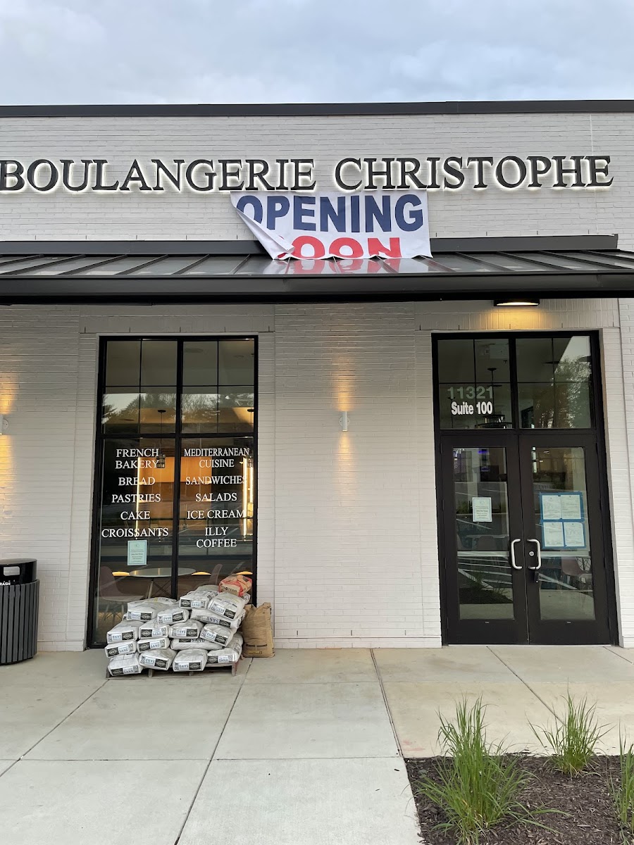 Boulangerie Christophe