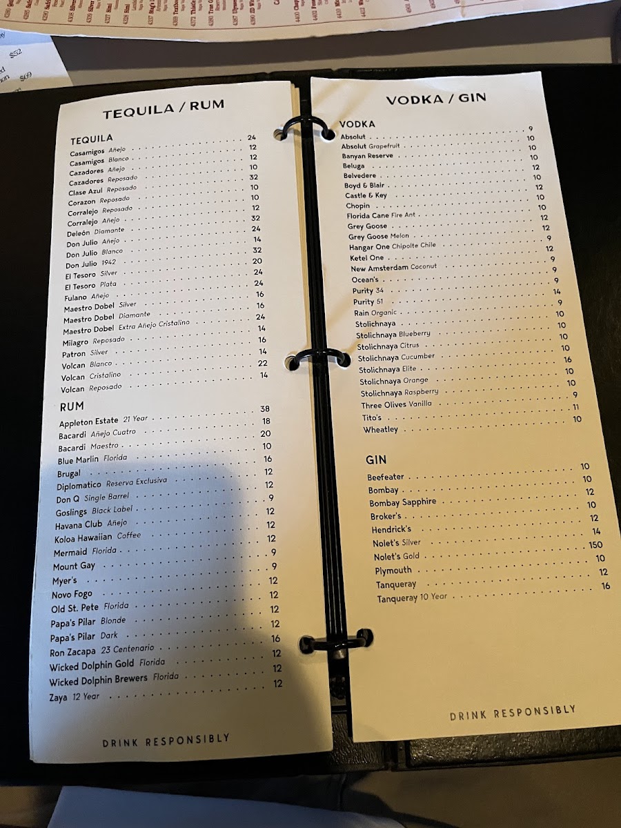 Bob Heilman's Beachcomber - 10