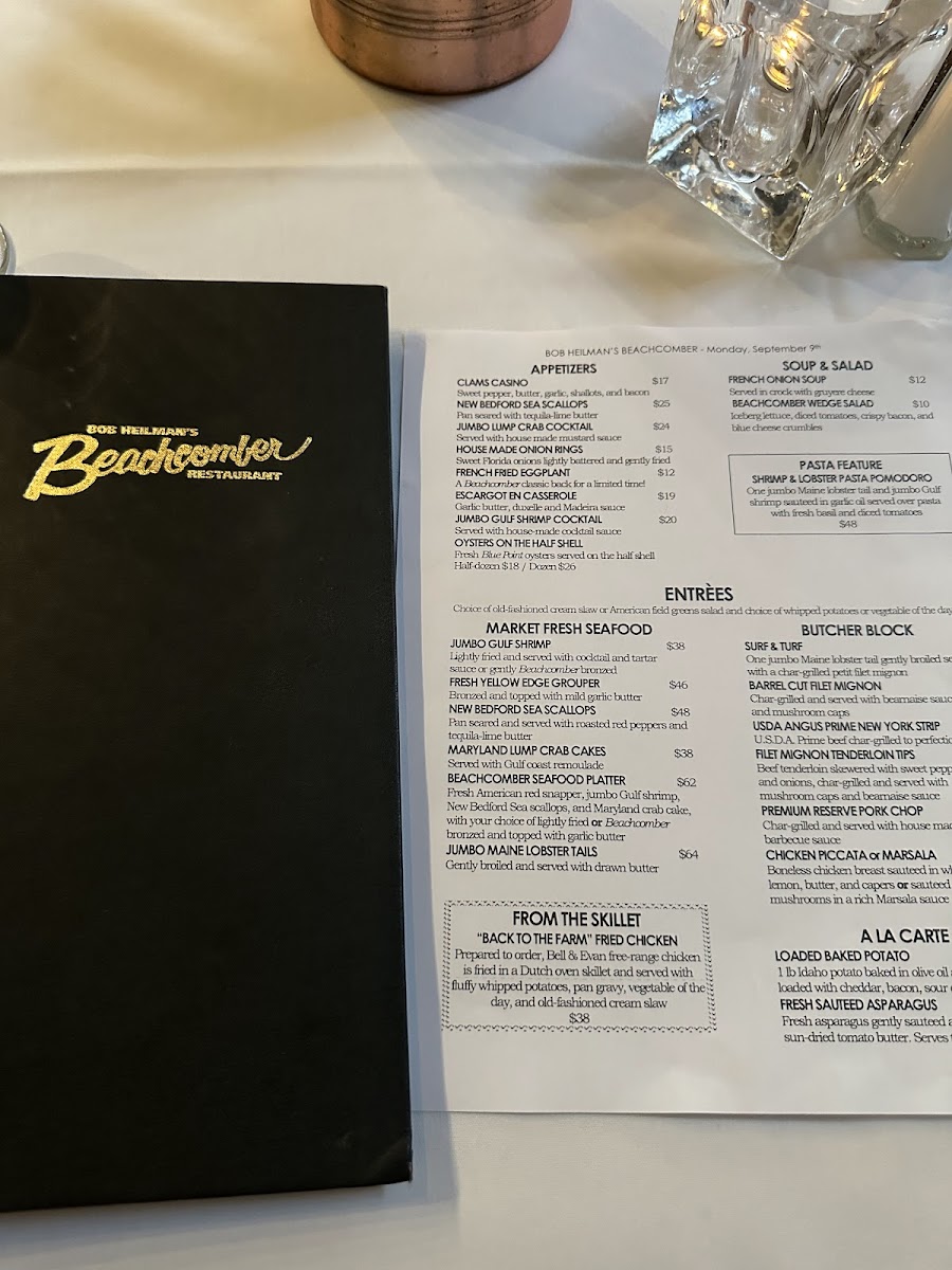 Bob Heilman's Beachcomber - 3