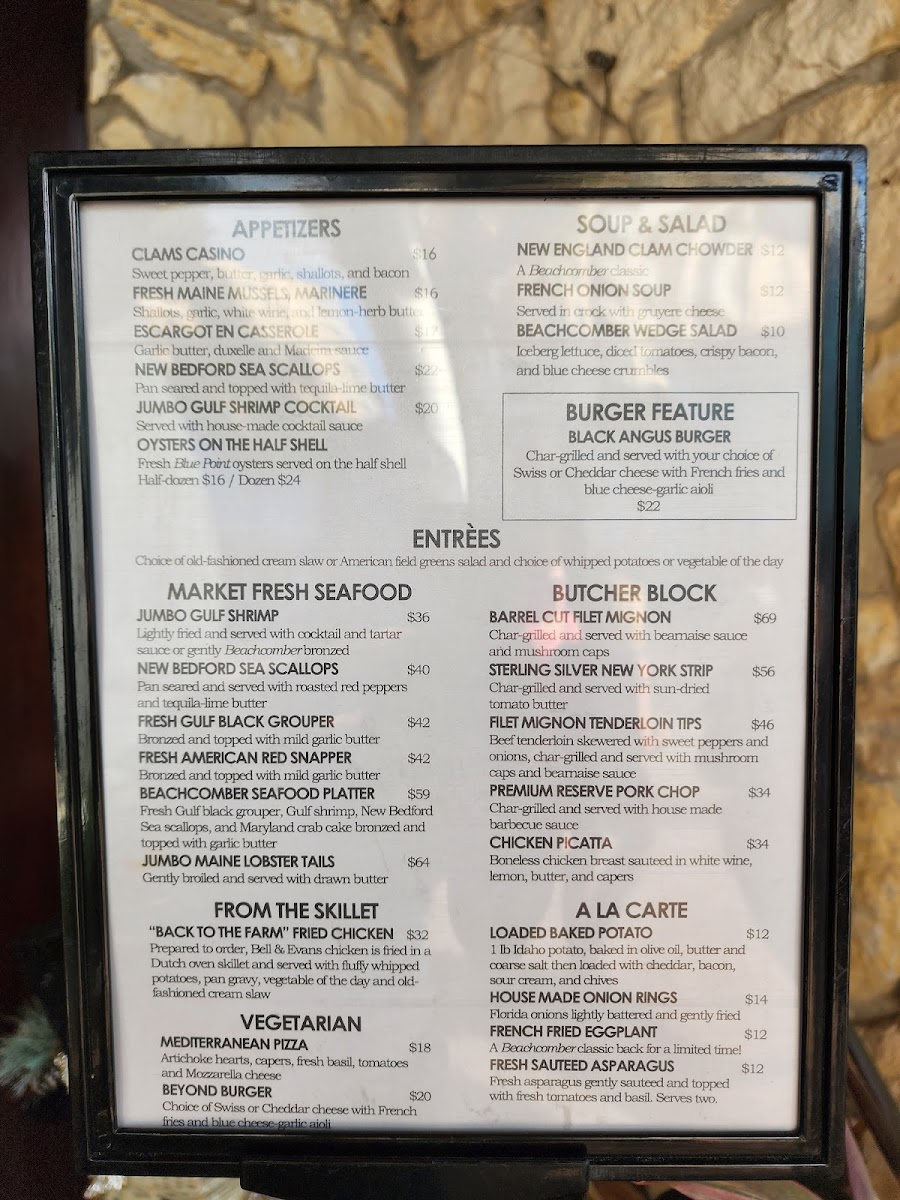 Bob Heilman's Beachcomber - 7