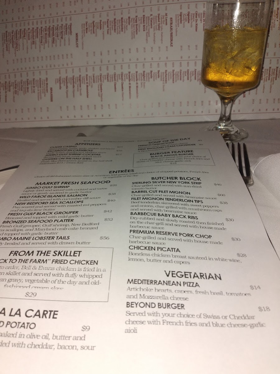 Bob Heilman's Beachcomber - 9